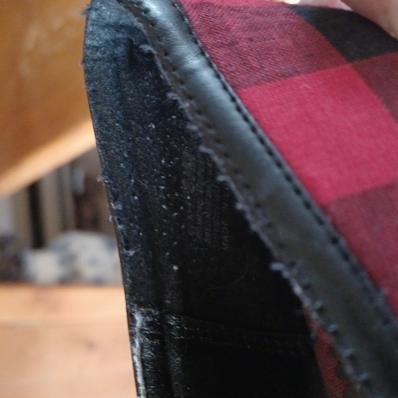 MAURICES Platform Peep Toe Heels - Picture 7 of 9